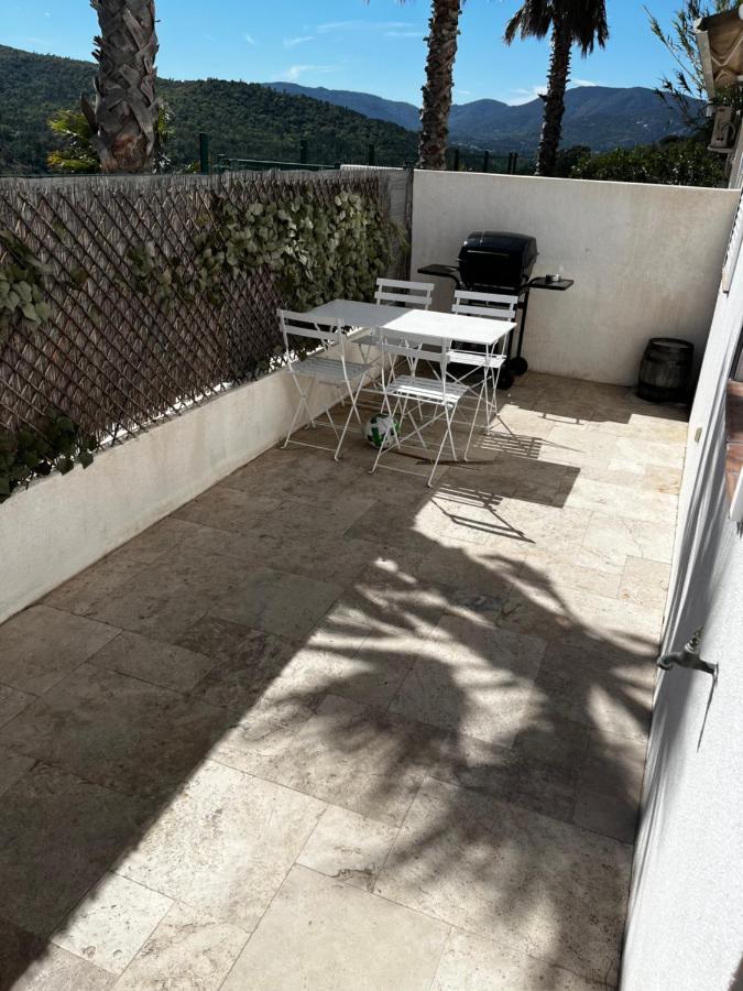 Appartement De Vacances A Sainte-Maxime Exterior foto