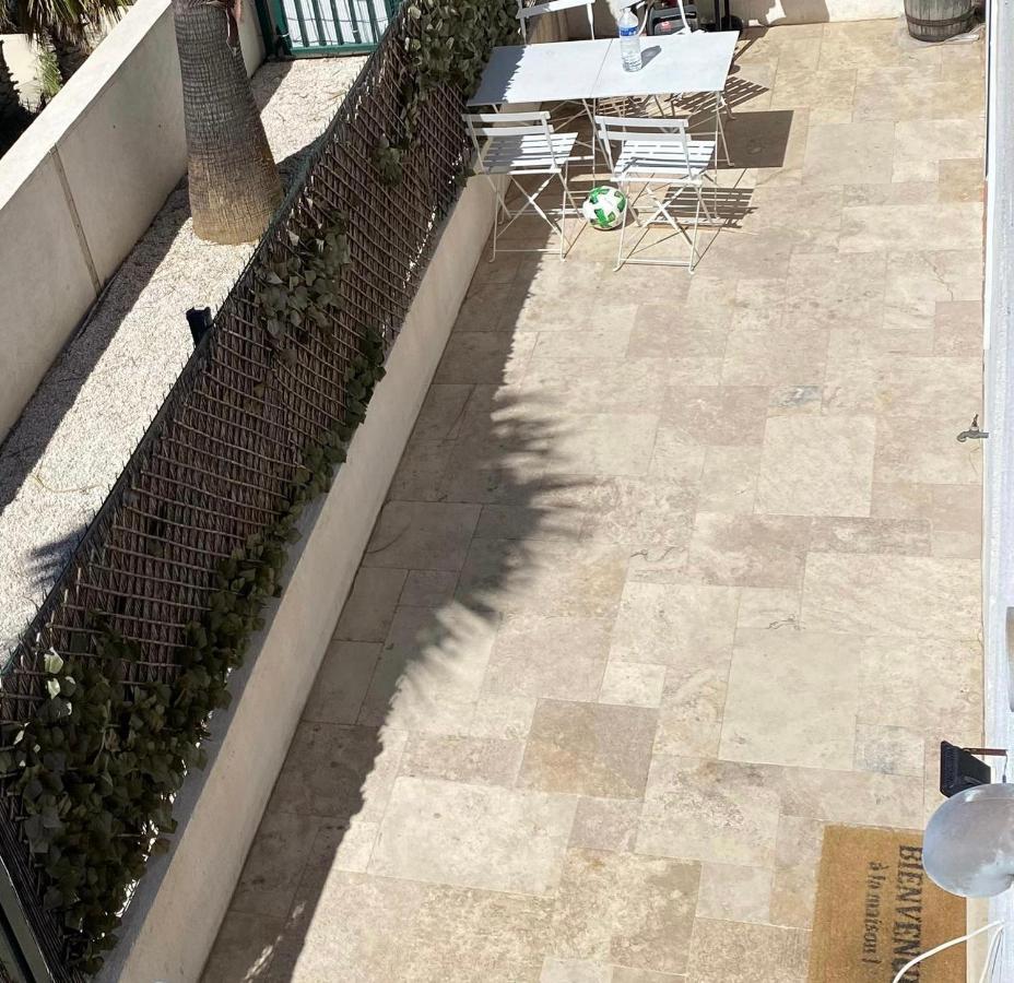 Appartement De Vacances A Sainte-Maxime Exterior foto
