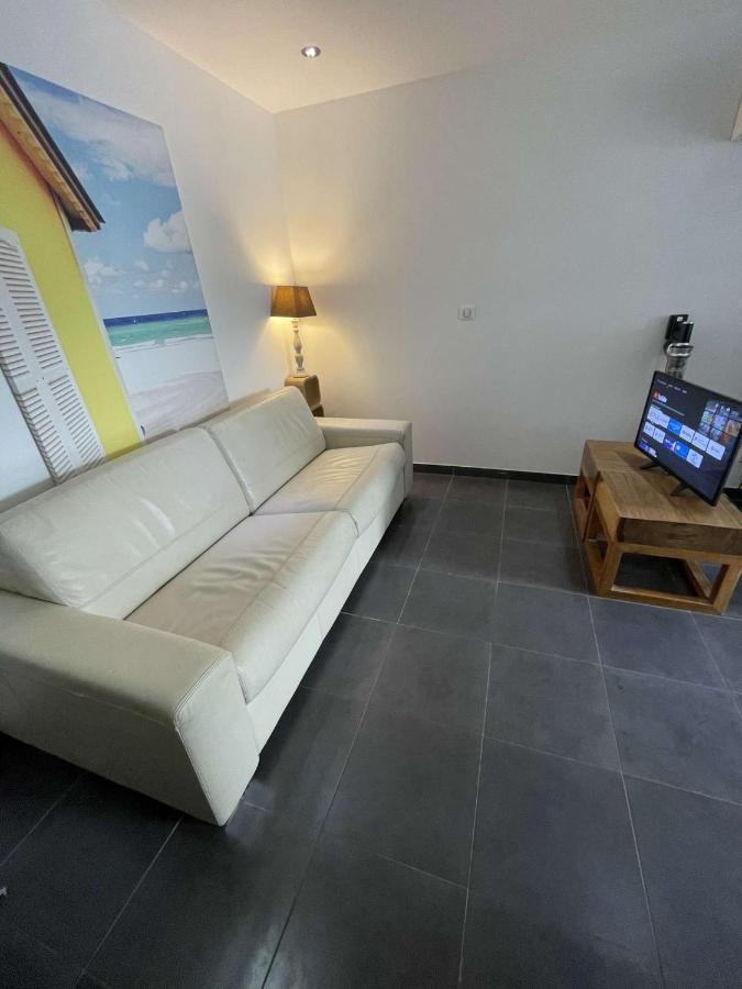 Appartement De Vacances A Sainte-Maxime Exterior foto